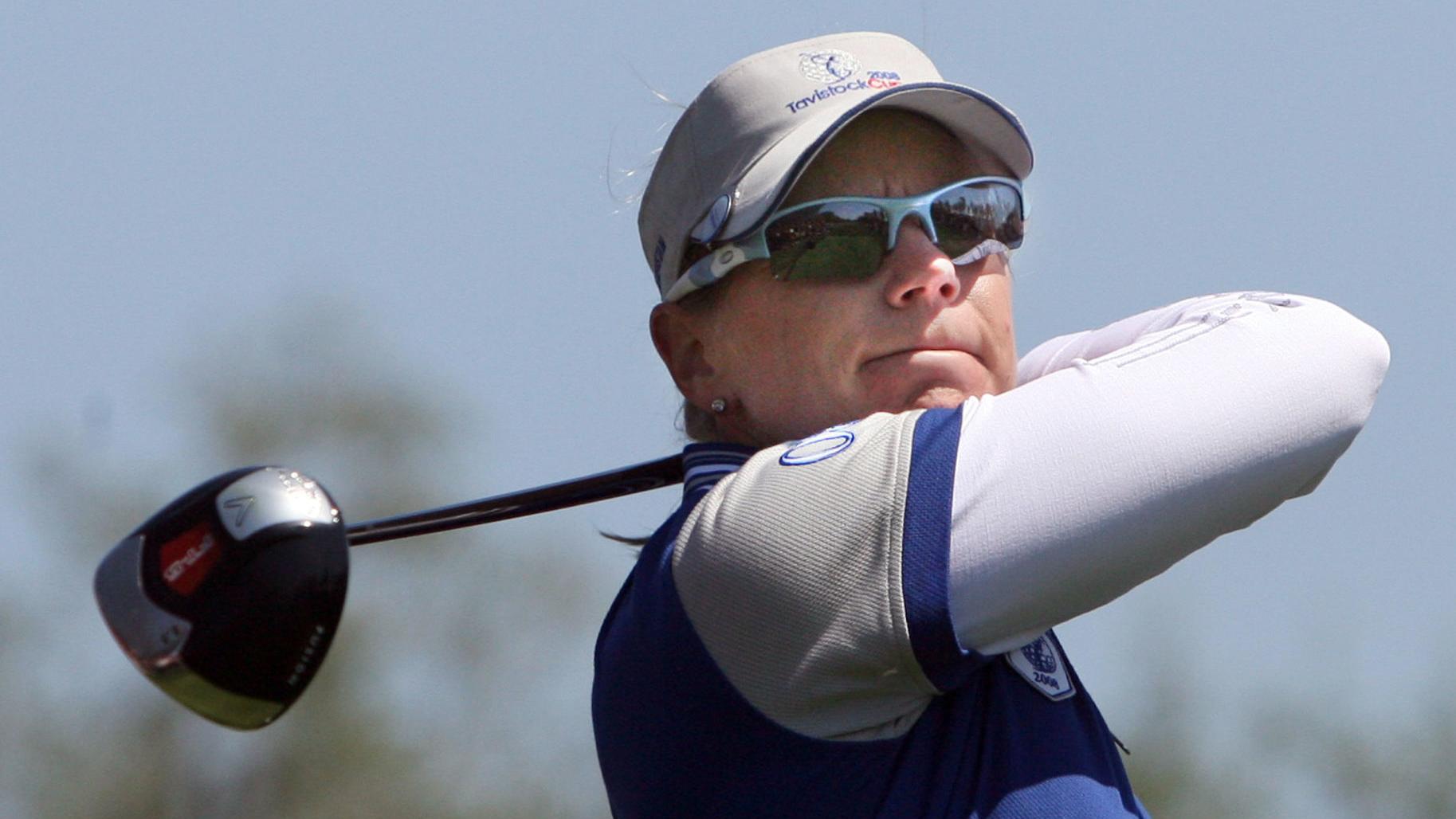 Ex-Arizona Wildcat Annika Sorenstam staying active in golf — just not on the course